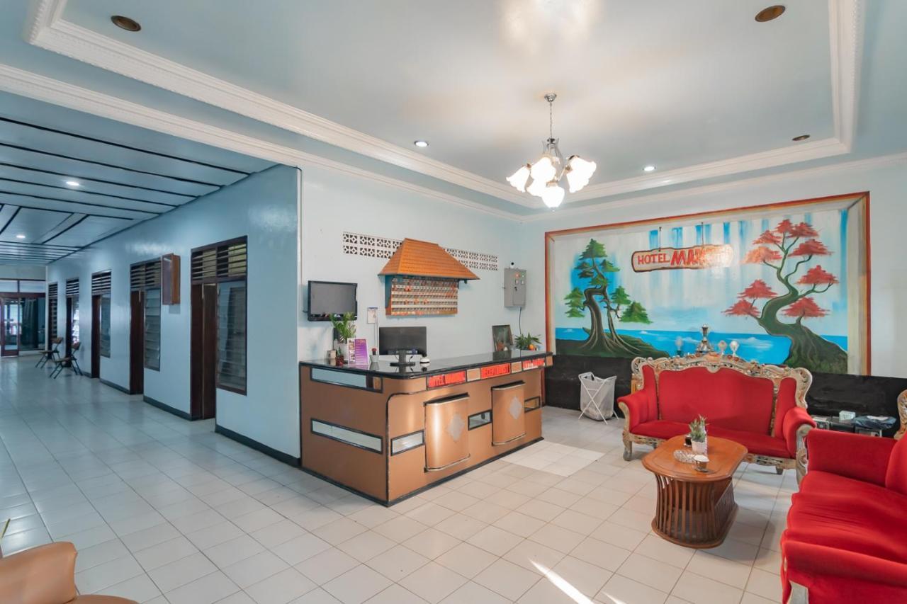 Hotel Markoni Pamanukan Mitra Reddoorz Pamanukan Hilir Exterior photo